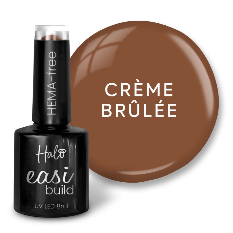 EasiBuild Gel Crème Brûlée 8ml - no limage Halo