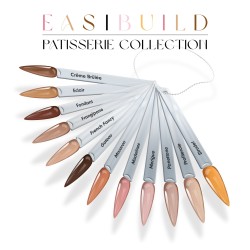 EasiBuild Gel Crème Brûlée 8ml - no limage Halo