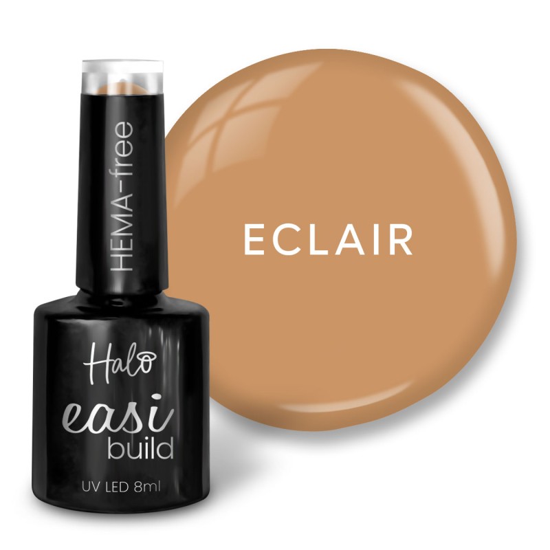 EasiBuild Gel Eclair 8ml - no limage Halo