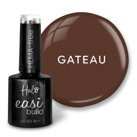 EasiBuild Gel Gateau 8ml - no limage Halo