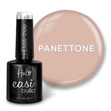 EasiBuild Gel Panettone 8ml - no limage Halo