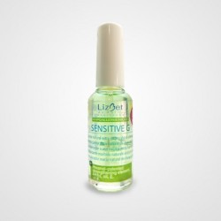 SENSITIVE anti UV - Rend fort les ongles Mous  Lizbet 16ml