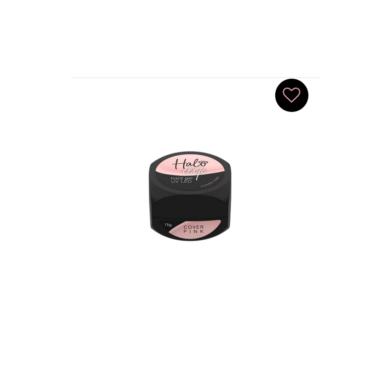 Halo Gel Cover Pink 60g (2X30G)