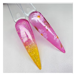 HALO VSP 8ml Stained Glass Yellow transparent