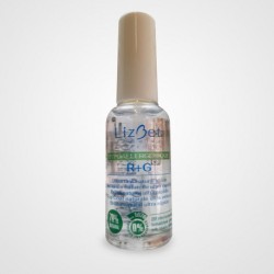 R+G Vernis soin Iso 16128 - 81% biomasse Lizbet 16ml