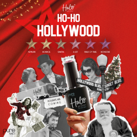 POSTER A2 Ho-Ho Hollywood