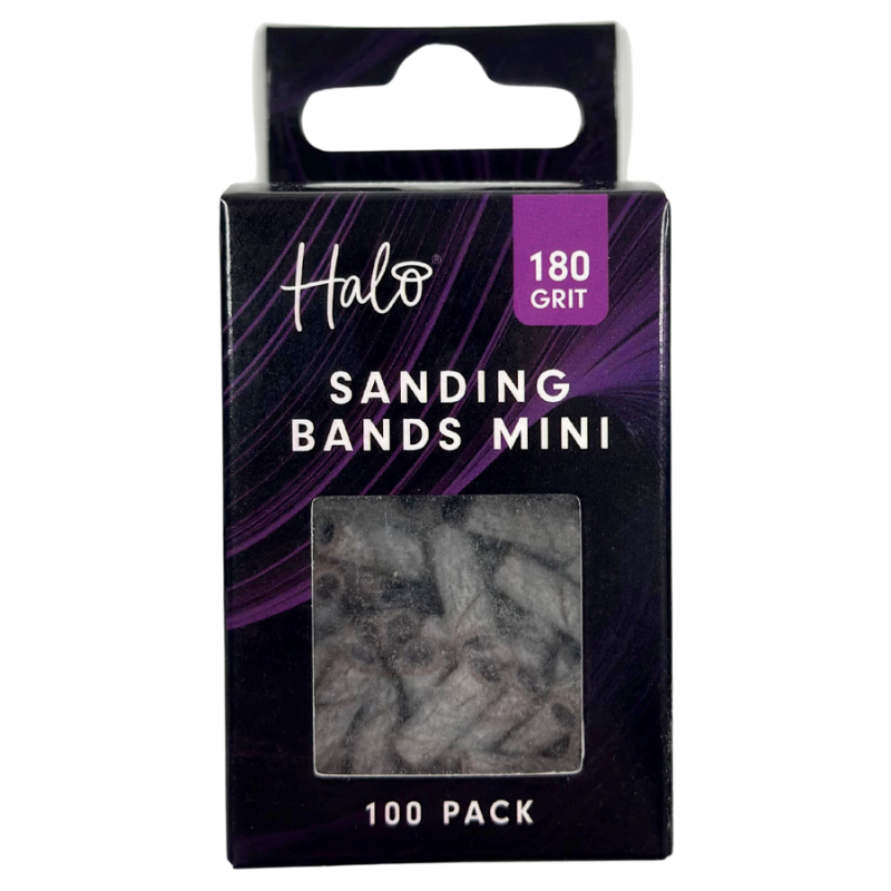 Halo Emeri Mini white 180 pack 100