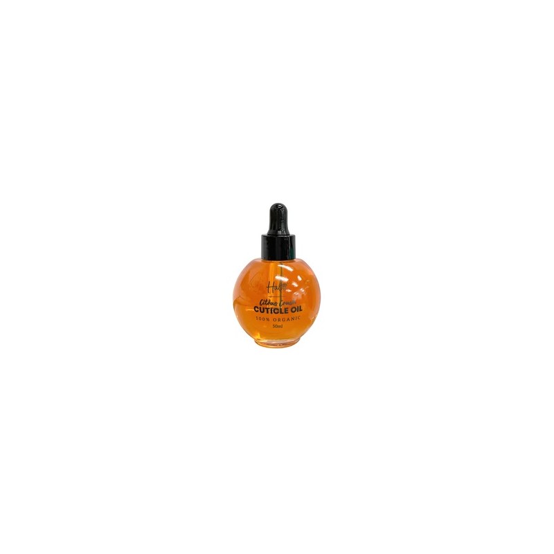 Halo Citrus Crush Cuticle Oil 50ml