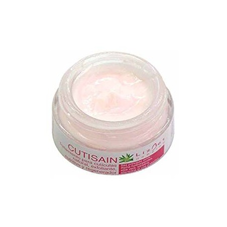 CUTISAIN Crème Soin Intense Cuticules - Lyzbet 15ml