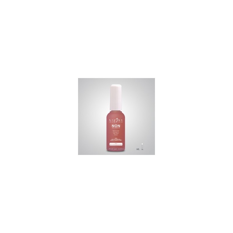 NON-MÂT Vernis amer Mat - Kératine et Vitamine E - Lizbet 16ml