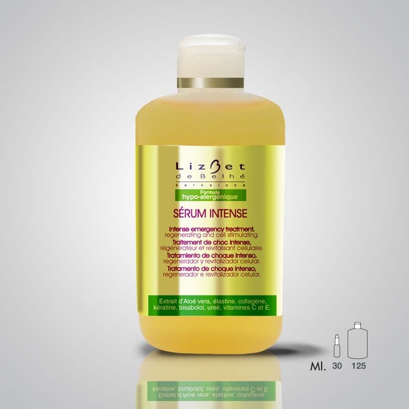 Sérum Peau 125ml Lizbet