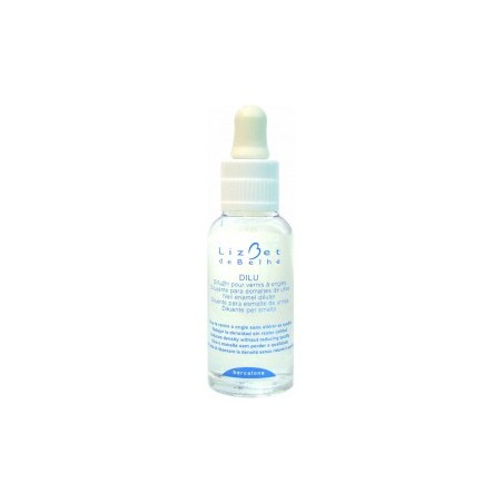 DILU - diluant pour vernis - Lizbet 16ml