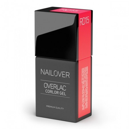 VSP 15ml RD15 Overlac Nailover