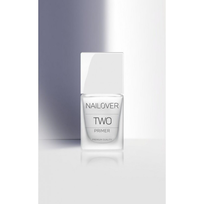 Nailover - TWO primer avec acide 15ml