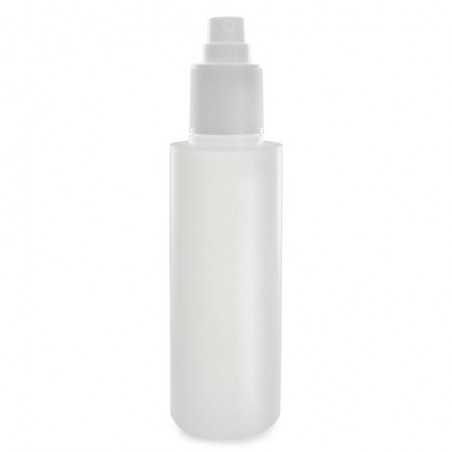 Flacon spray translucide 125ml (vide)