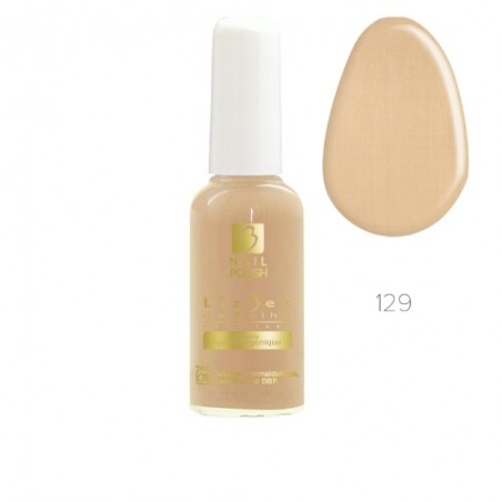 Vernis 129 Lizbet 16ml hypoallergénique