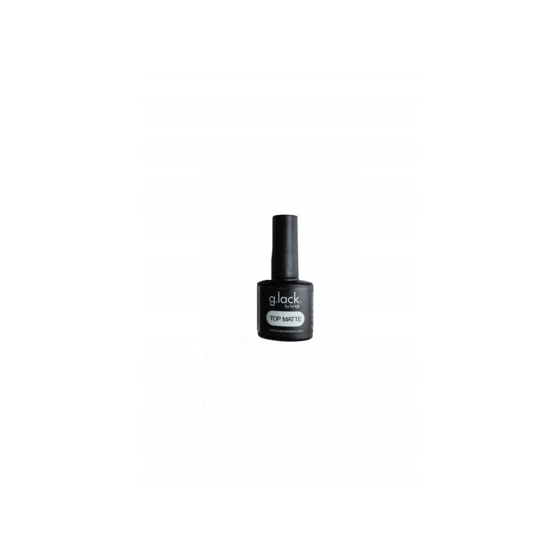 G Lack Finition Matte 8ml sans résidu LUXE NAILS