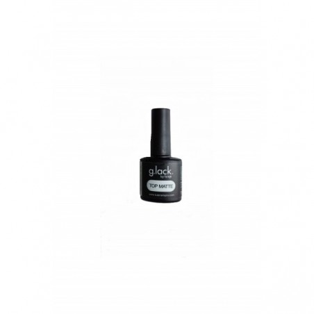 G Lack Finition Matte 8ml sans résidu LUXE NAILS