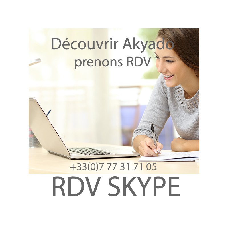 RDV SKYPE 30MN -