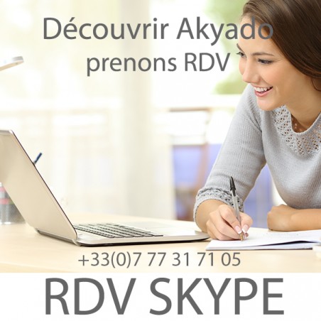 RDV SKYPE 30MN -