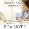 RDV SKYPE 30MN -