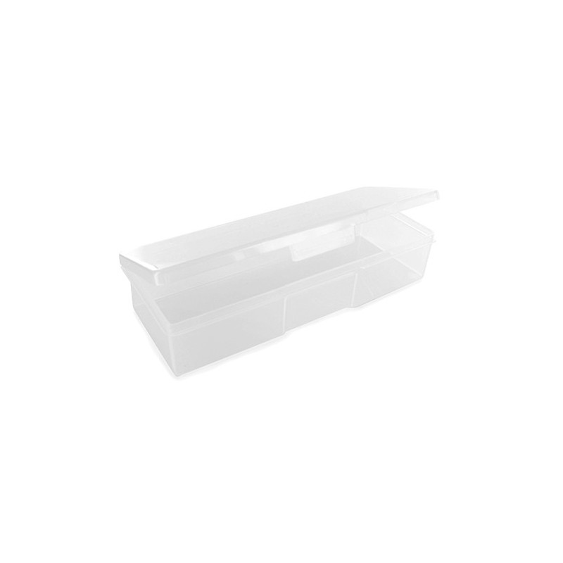 Boite Individuelle Cliente pour limes et ustensiles 19,5 x 8 x 4cm