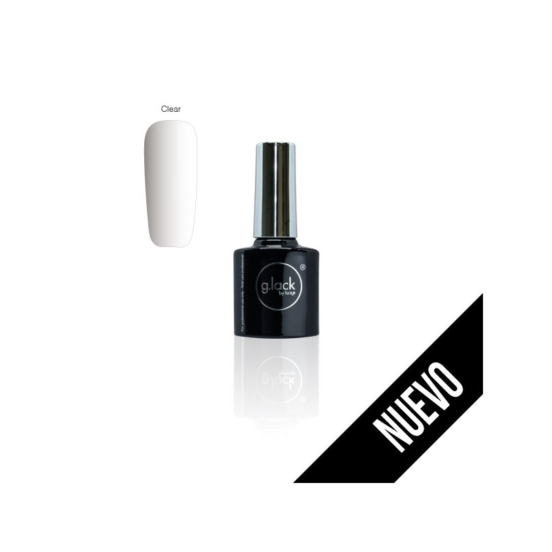 G Lack BASE Rubber Clear (Base et mini construction) 8ml