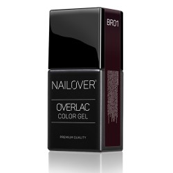 VSP 15ml BR01 Overlac Nailover