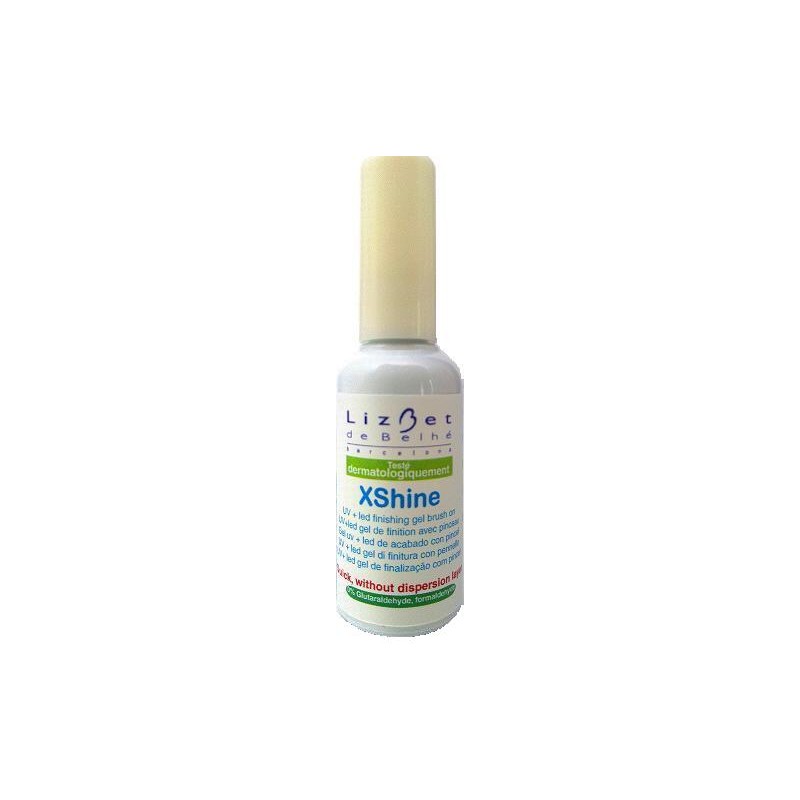 LizyLaq XSHINE finition VSP brillante  14ml