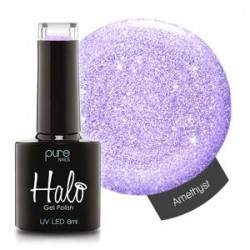 HALO VSP 8ml AMETHYST Couvrance 5/5 by PURE NAILS UK