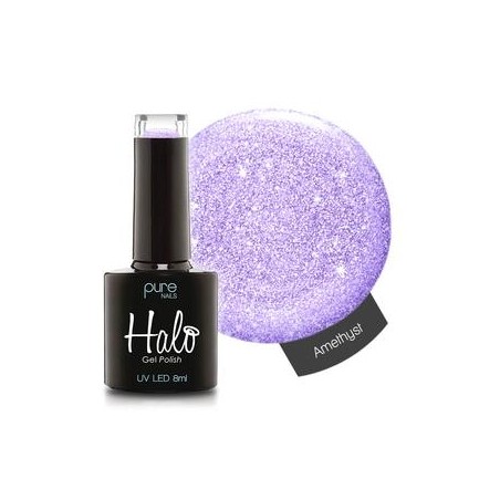 HALO VSP 8ml AMETHYST Couvrance 5/5 by PURE NAILS UK