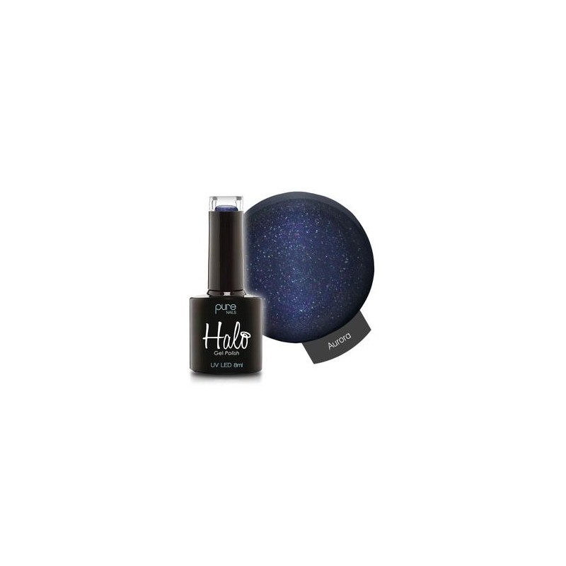 HALO VSP 8ml AURORA couvrance 5/5 by PURE NAILS UK