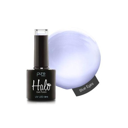 HALO - VSP 8ml BLUE EYES couvrance 4/5 by PURE NAILS UK