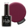 HALO VSP 8ml BURGUNDY couvrance 5/5 by PURE NAILS UK