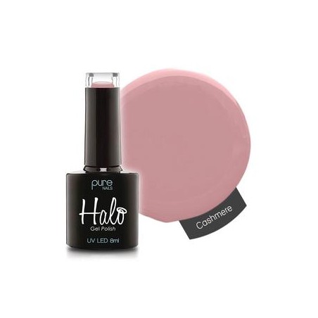 HALO VSP 8ml CASHEMERE Hema Free by PURE NAILS UK