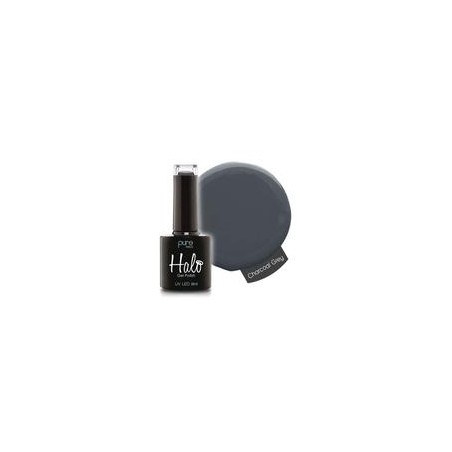 HALO VSP 8ml CHARCOAL GREY Hema Free by PURE NAILS UK