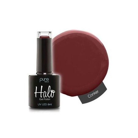 HALO VSP 8ml CONKER Hema Free by PURE NAILS UK