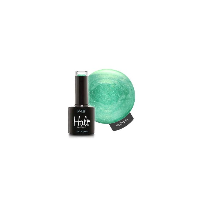 HALO - VSP 8ml HARLEQUIN couvrance 2/5 by PURE NAILS UK