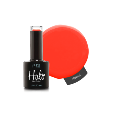 HALO VSP 8ml HAWAII Hema Free by PURE NAILS UK