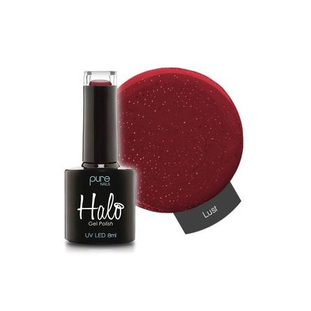 HALO VSP 8ml LUST couvrance 4/5 by PURE NAILS UK