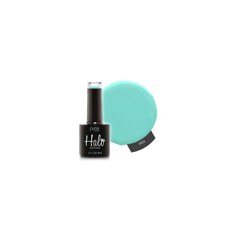 HALO VSP 8ml MINT Hema Free by PURE NAILS UK