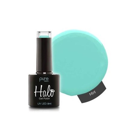 HALO VSP 8ml MINT Hema Free by PURE NAILS UK