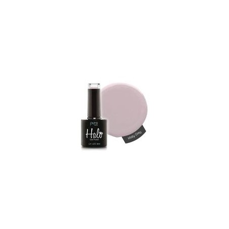 HALO VSP 8ml MISTY GREY couvrance 4/5 by PURE NAILS UK