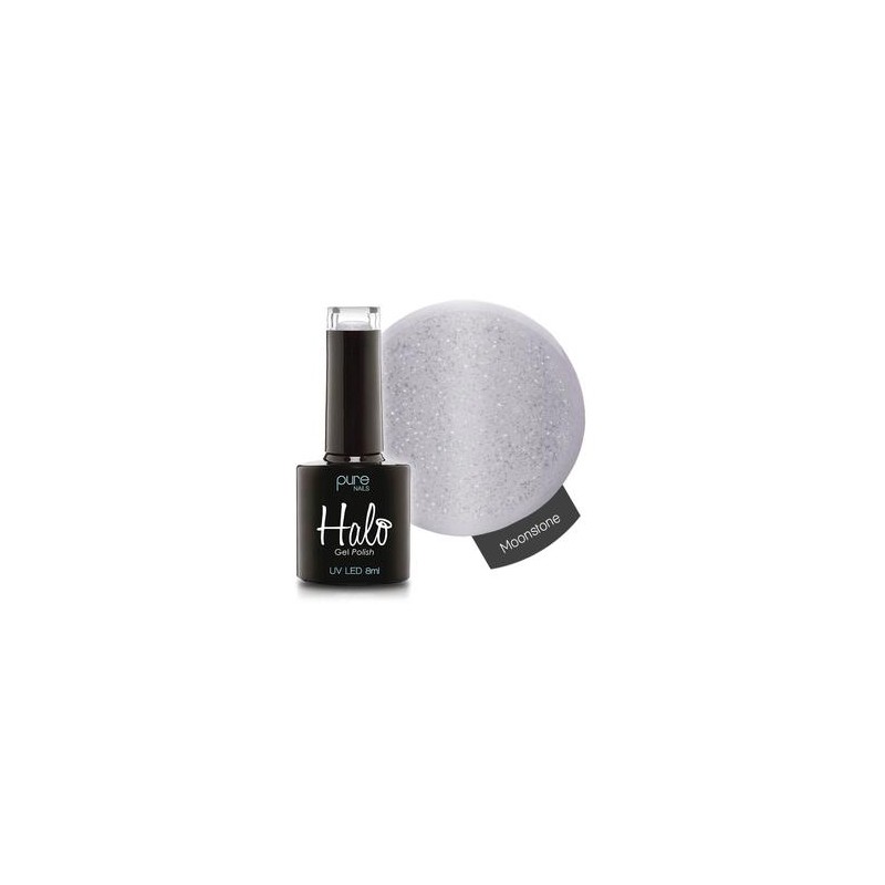 HALO - VSP 8ml MOONSTONE couvrance 3/5 by PURE NAILS UK