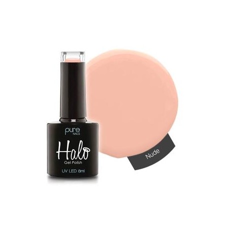 HALO VSP 8ml NUDE couvrance 4/5 by PURE NAILS UK