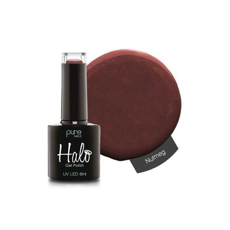 HALO VSP 8ml NUTMEG couvrance 5/5 by PURE NAILS UK