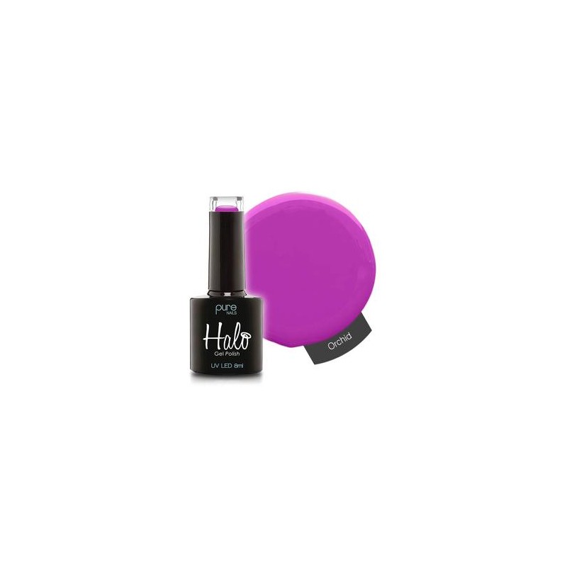 HALO VSP 8ml ORCHID couvrance 5/5 by PURE NAILS UK