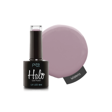 HALO VSP 8ml WISTERIA couvrance 5/5 by PURE NAILS UK