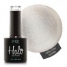 HALO - VSP 8ml WHITE GOLD SPARKLE couvrance 3/5 by PURE NAILS UK