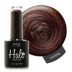 HALO VSP 8ml HONESTY couvrance 5/5 by PURE NAILS UK